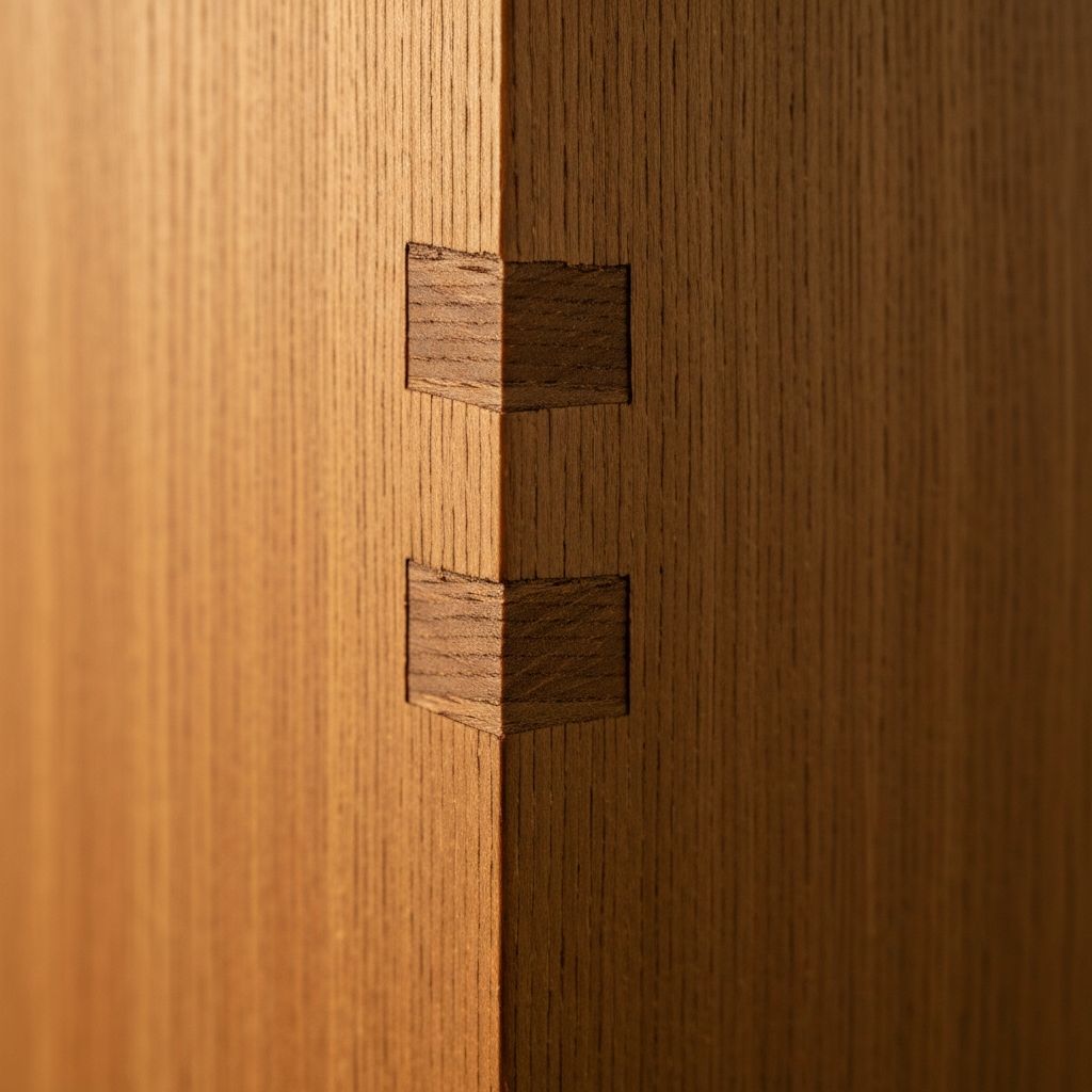 Expert craftsmanship detail