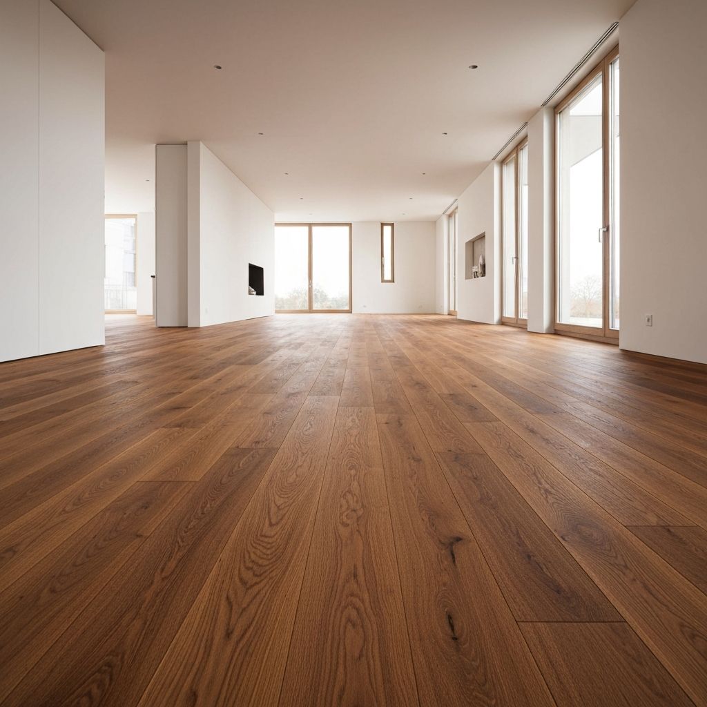 Hardwood Flooring