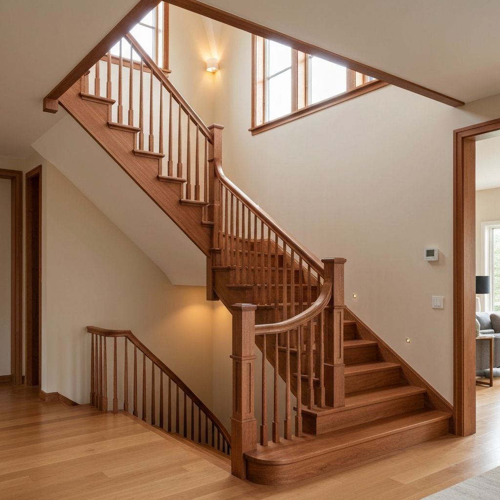 Bespoke joinery work